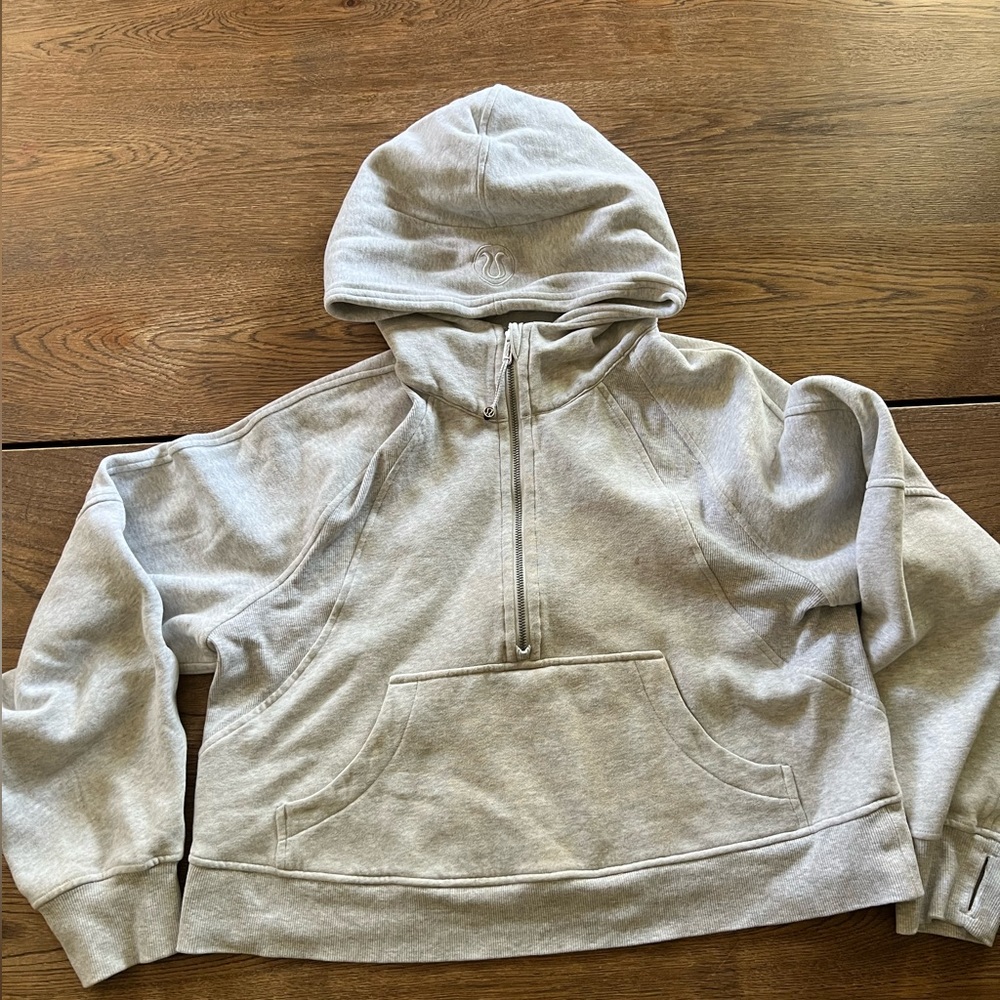 Lululemon Scuba Oversized Half-Zip Hoodie *PLAY CONDITION*